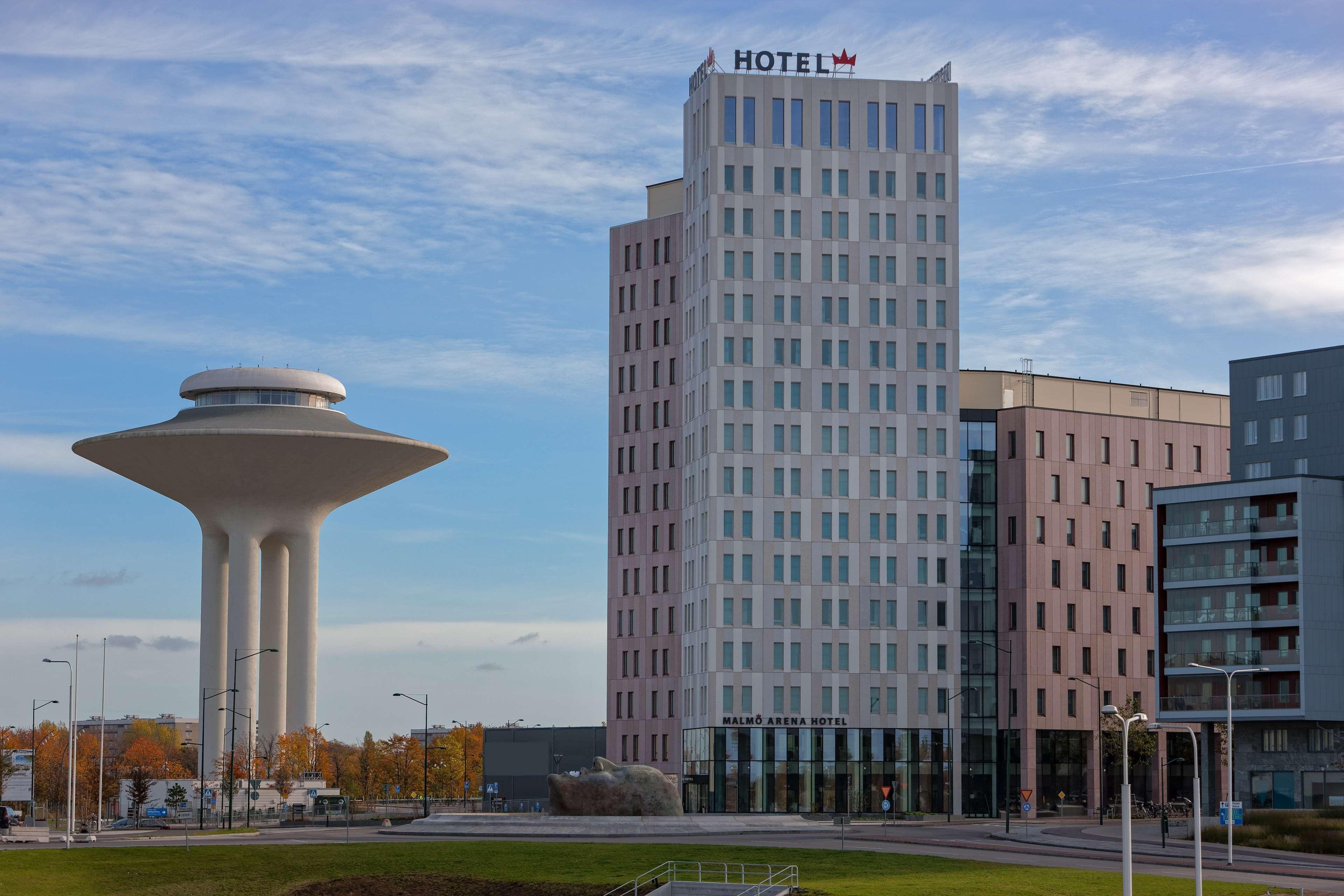 Best Western Malmo Arena Hotel Exterior foto